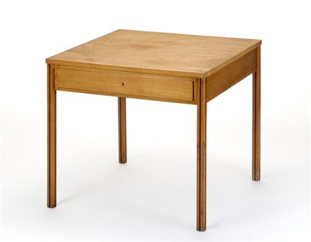 BBPR (Barbiano di Belgiojoso, Peressutti, Rogers) (Attribuito)
Tavolo con piano