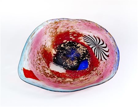 Dino Martens Grande coppa disegno 5219 della serie "Eldorado". Esecuzione Aureli