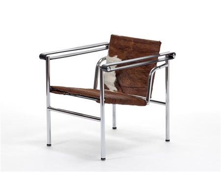 Le Corbusier (1887-1965), Pierre Janneret (1896-1967), Charlotte Perriand (1903-