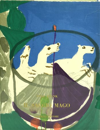 IL SAGGIO MAGO E ALTRI RACCONTI DI ANNA FRANK. PREFAZIONE DI FRANCESCO FLORA...