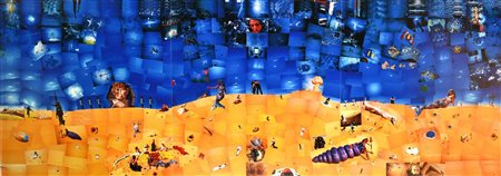 Lara Baladi (1969) OUM EL DOUNIA (THE MOTHER OF THE WORLD) chromogenic...