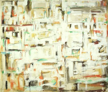 Daniele Righi Ricco (1963) IL PIU' BEL MEZZO PER CAMMINARE collage e tecnica...