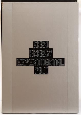 Eduardo Paolozzi Zero Energy Experimental Pile: Pacific Standard Time...