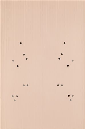 Alberto Garutti Senza titolo, 1992 tecnica mista su cartoncino cm 120x89,5...