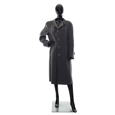 YVES SAINT LAURENT-HERO, DUE CAPPOTTI VINTAGE