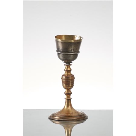 GIAN PIETRO PARASCANDOLO Calice in argento