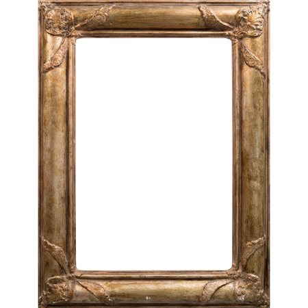 MAESTRANZA ITALIANA DEL XIX SECOLO, Grande cornice