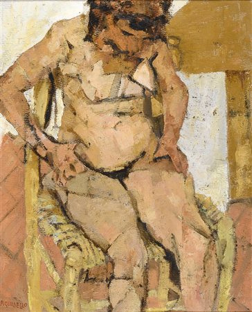 DIPINTO DI FAUSTO PIRANDELLO