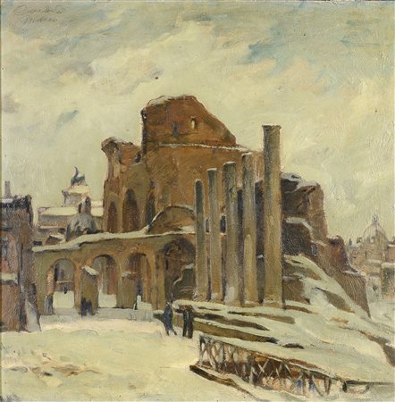 DIPINTO DI MACEO CASADEI