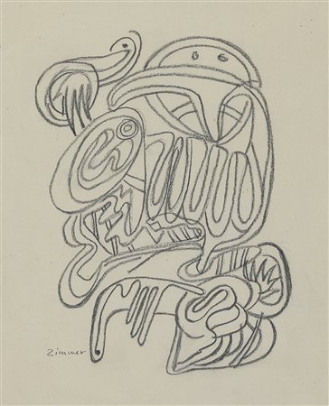 DISEGNO DI HANS PETER ZIMMER