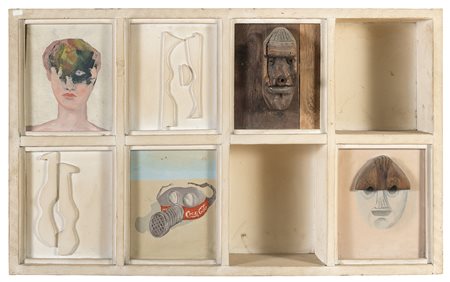 ASSEMBLAGE DI GODWIN EKHARD