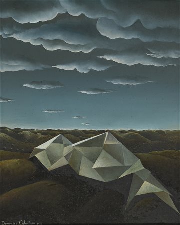 DIPINTO DI DOMENICO COLANTONI