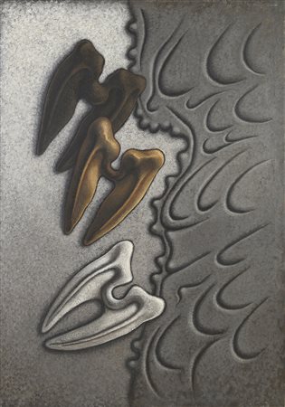 DIPINTO DI CARLOS FONS BADA