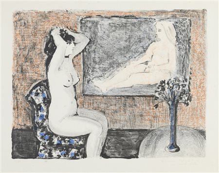 LITOGRAFIA DI FELICITA FRAI