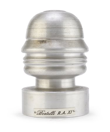 SCULTURA DI RENATO BERTELLI