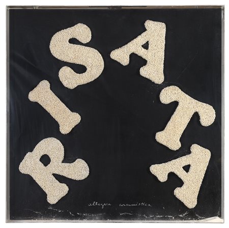 TECNICA MISTA DI MIRELLA BENTIVOGLIO