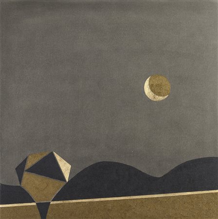 DIPINTO DI WALTER PAOLETTI