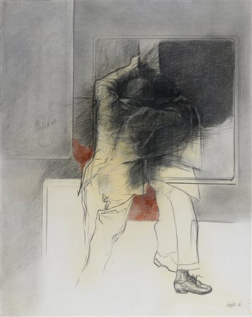 TECNICA MISTA DI GIOVANNI CAPPELLI