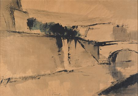 TECNICA MISTA DI IVO FRUET