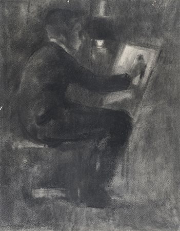 AUTORITRATTO DI CARLO SIVIERO