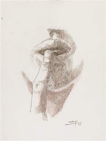 CHINA DI ANTOINE MALLIARAKIS detto MAYO