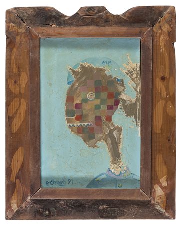 DIPINTO DI GODWIN EKHART