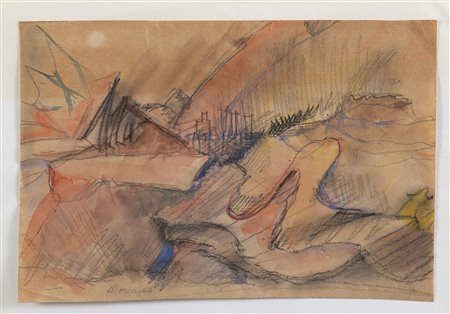 DISEGNO DI ALFREDO FURIGA