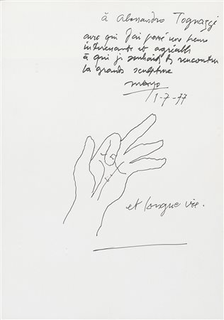 PENNARELLO DI ANTOINE MALLIARAKIS detto MAYO