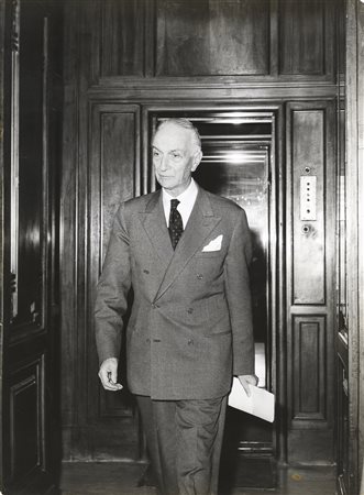 FOTOGRAFIA DI ANTONIO SEGNI, ANNI '70