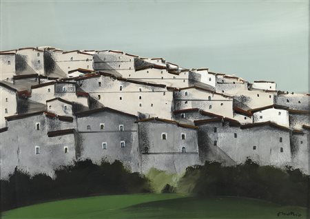 PAESAGGIO CALABRESE DI ENOTRIO PUGLIESE