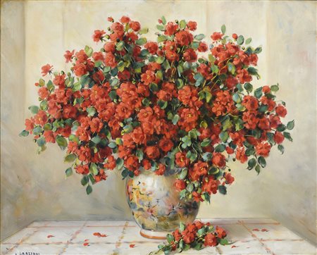 VASO DI FIORI DI ALFIO PAOLO GRAZIANI