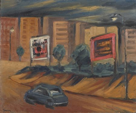 DIPINTO DI ARMIRO YARIA