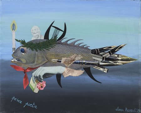 TRE TECNICHE MISTE DI CLARA REZZUTI