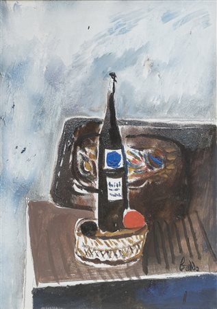 NATURA MORTA DI GASTONE BREDDO