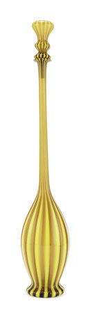 BOTTIGLIA IN VETRO DI MURANO