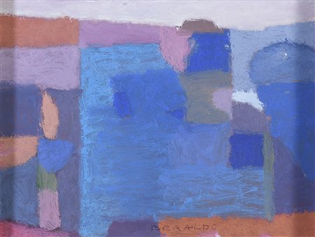 DIPINTO DI FRANCO BERALDO