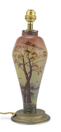 VASO IN VETRO, FRANCIA ANNI '40