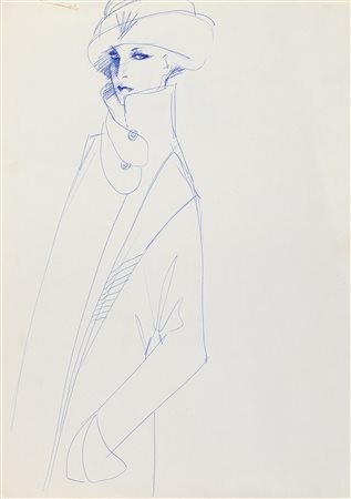 DICIANNOVE DISEGNI DI MODA, ANNI '70