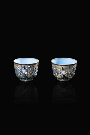 COPPIA DI PICCOLE SCODELLE