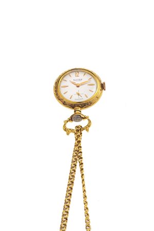 OROLOGIO DA COLLO CON CATENA