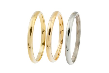 LOTTO DI TRE BRACCIALI