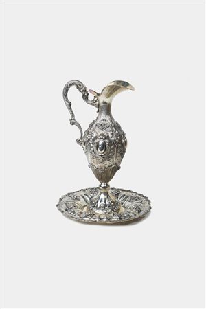 VERSATOIO CON PIATTO