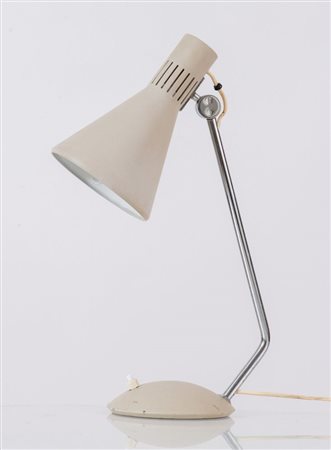 STILNOVO Lampada ta tavolo in metallo. Marchio originale. Prod. Stilnovo,...