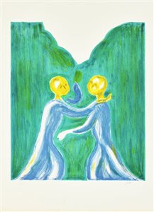 LITOGRAFIE, SERIGRAFIE E INCISIONI D’ARTE MODERNA E CONTEMPORANEA AD OFFERTA LIBERA