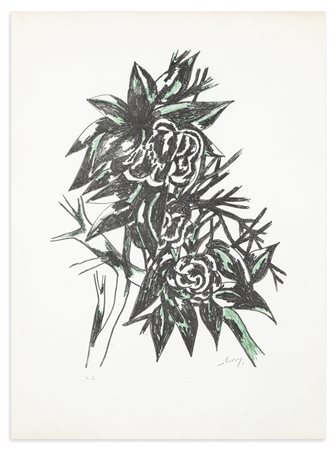 GIANNI DOVA (1925-1991) - Senza Titolo