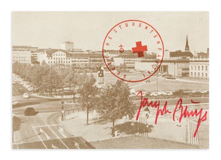 JOSEPH BEUYS (1921-1986) - Documenta 4, 1968