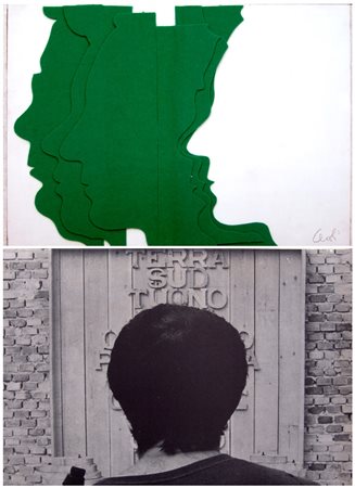 MARIO CEROLI, I Centocolori, 1972