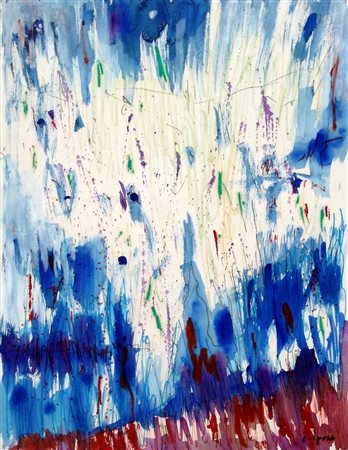 ANTONIO CORPORA, senza titolo, 1985