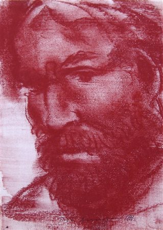 PIETRO ANNIGONI, Volto, 1980