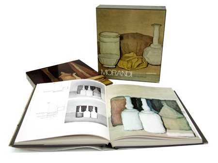 GIORGIO MORANDI, Catalogo Generale, 1977